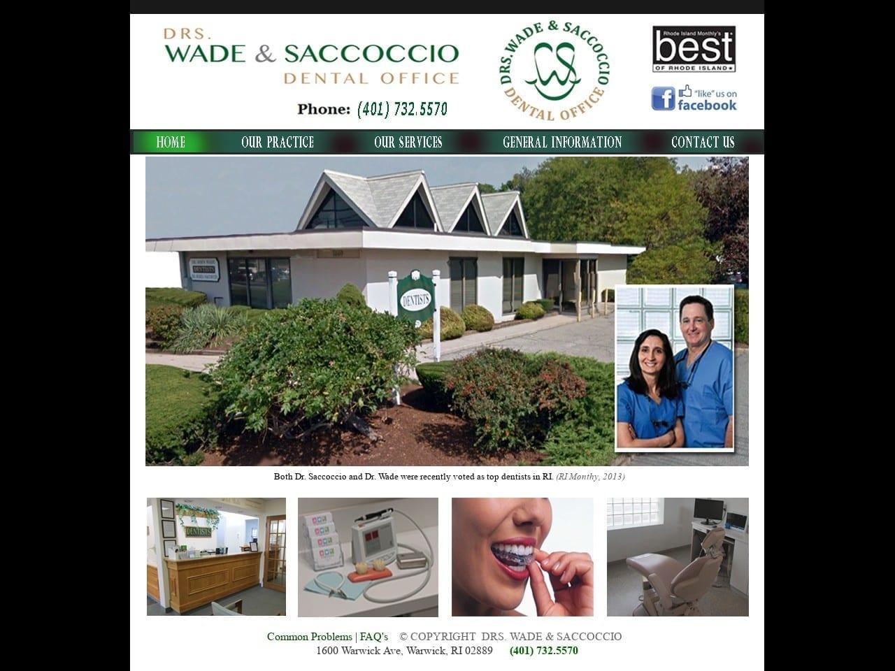 Wade Dentist