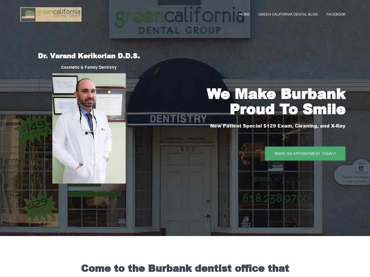 Green California Dental Group