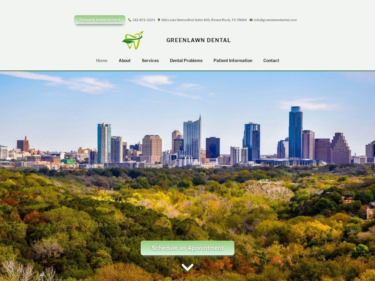 Greenlawn Dental of Round Rock