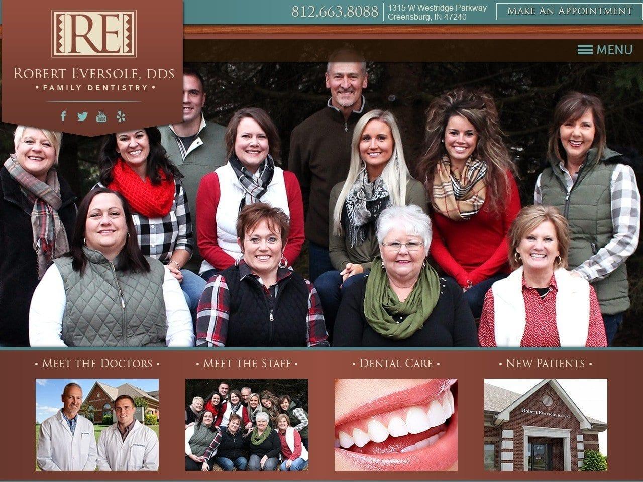 Greensburgin Dentist