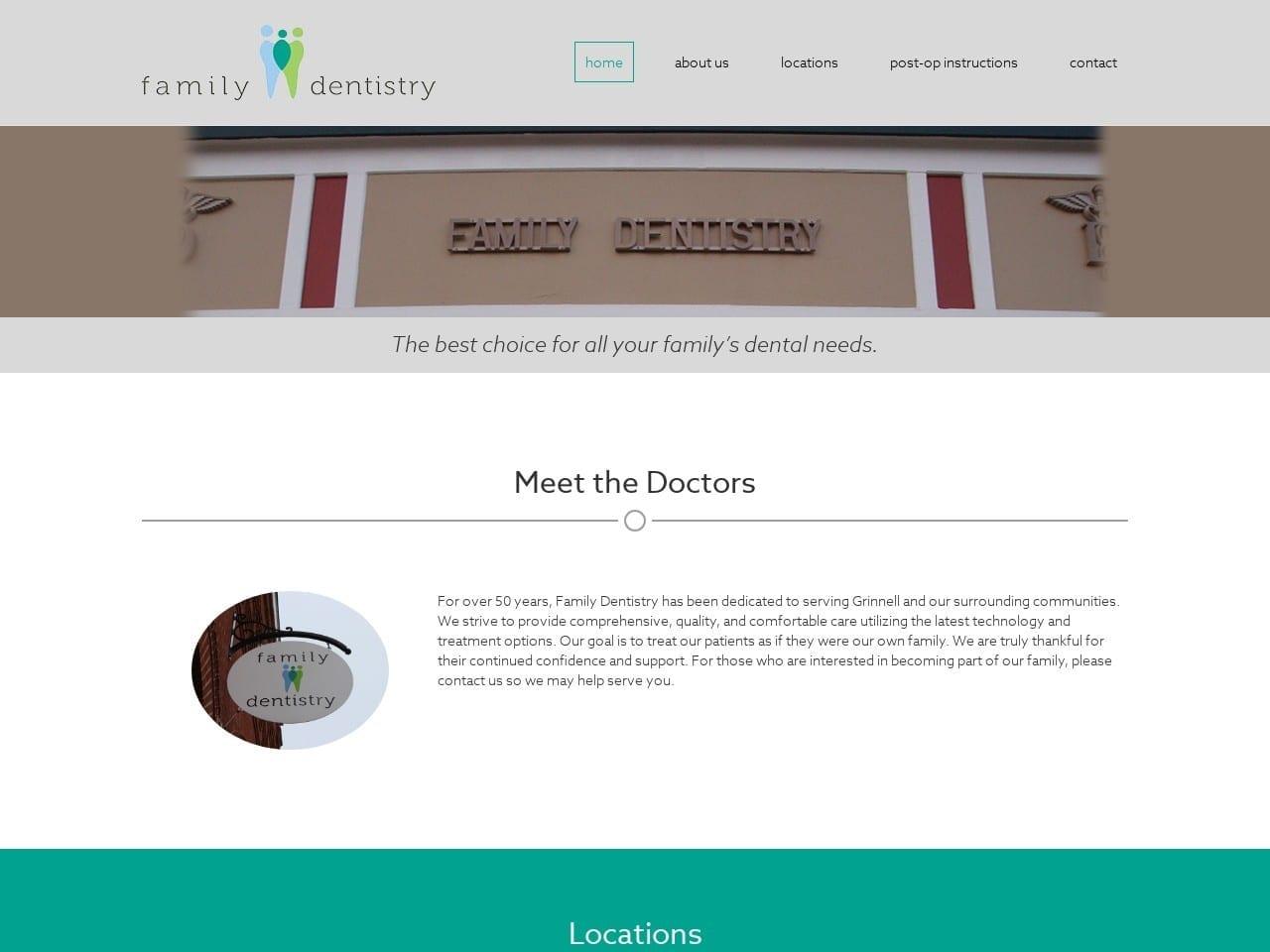 Grinnell Dentist