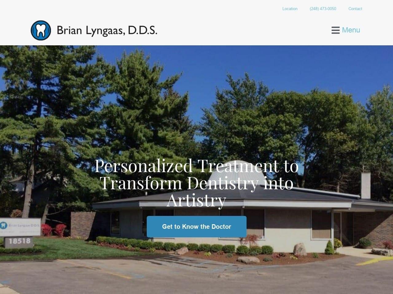 Livonia Family & Cosmetic Dentistry