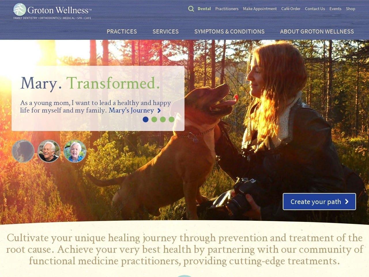 Groton Wellness