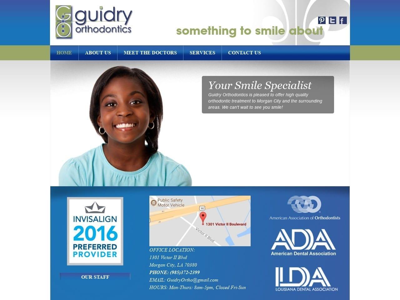Guidry Orthodontics