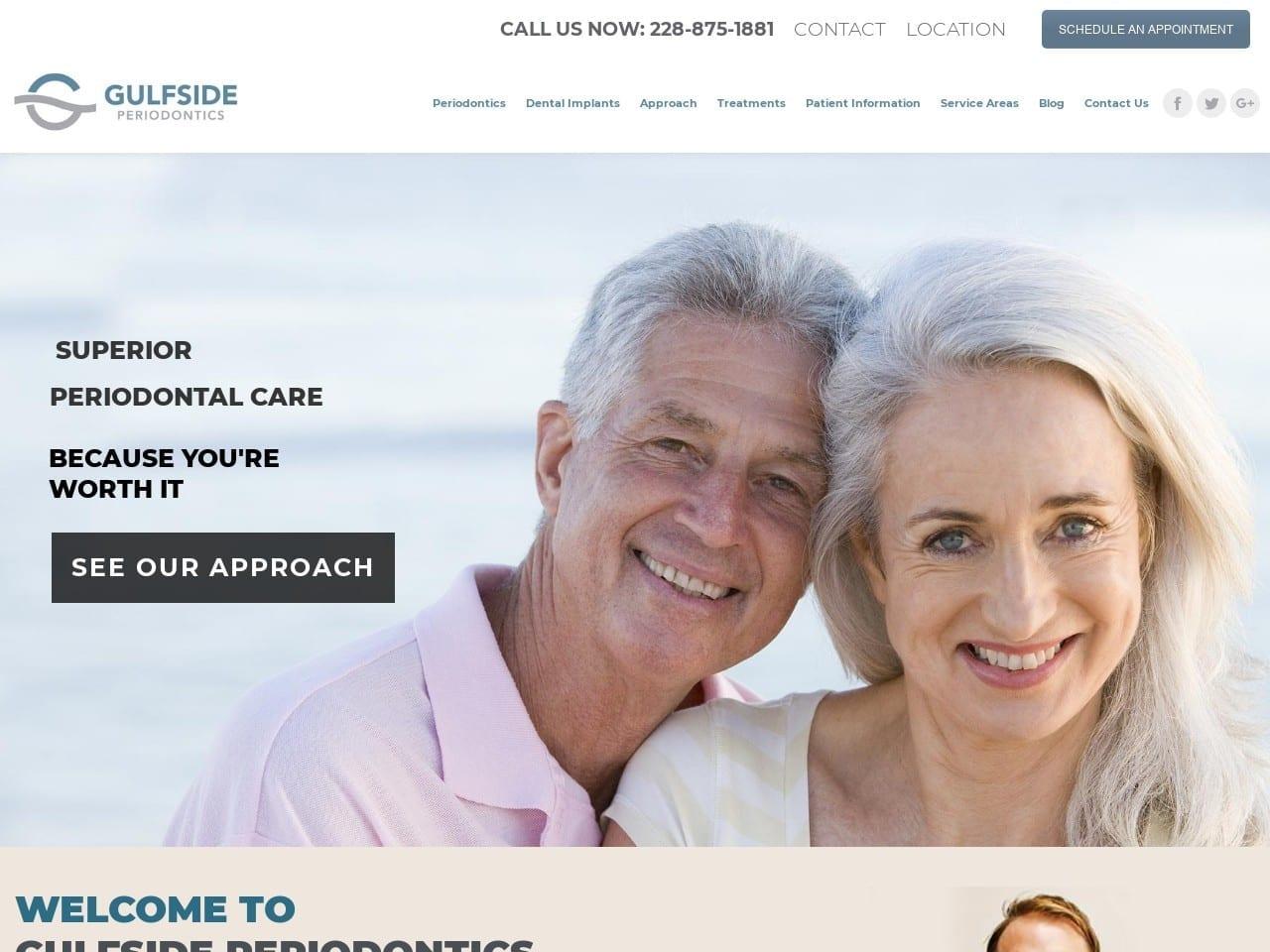 Gulfside Periodontics PLLC