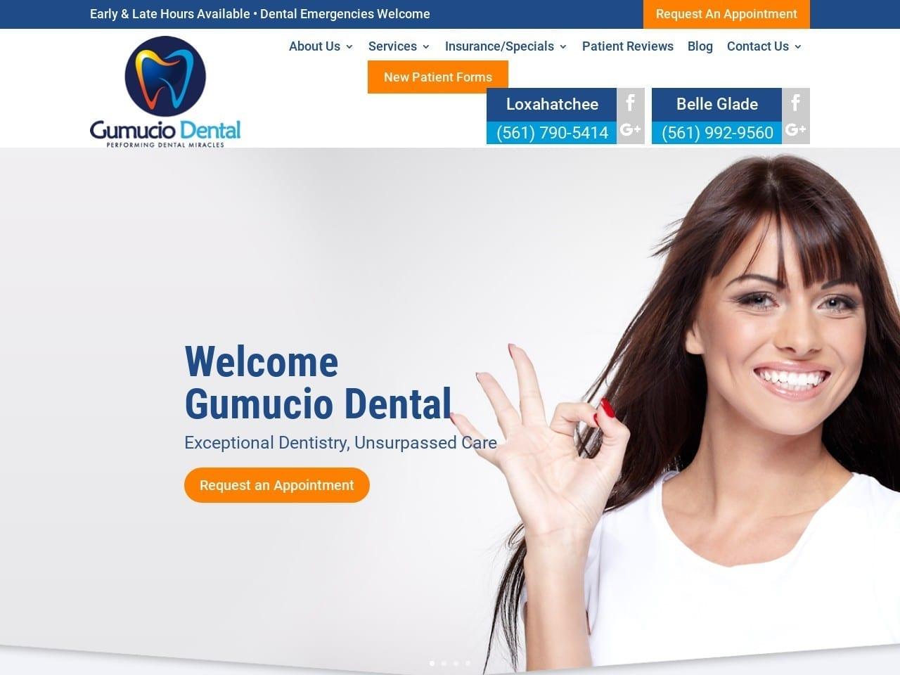 Gumucio Dental