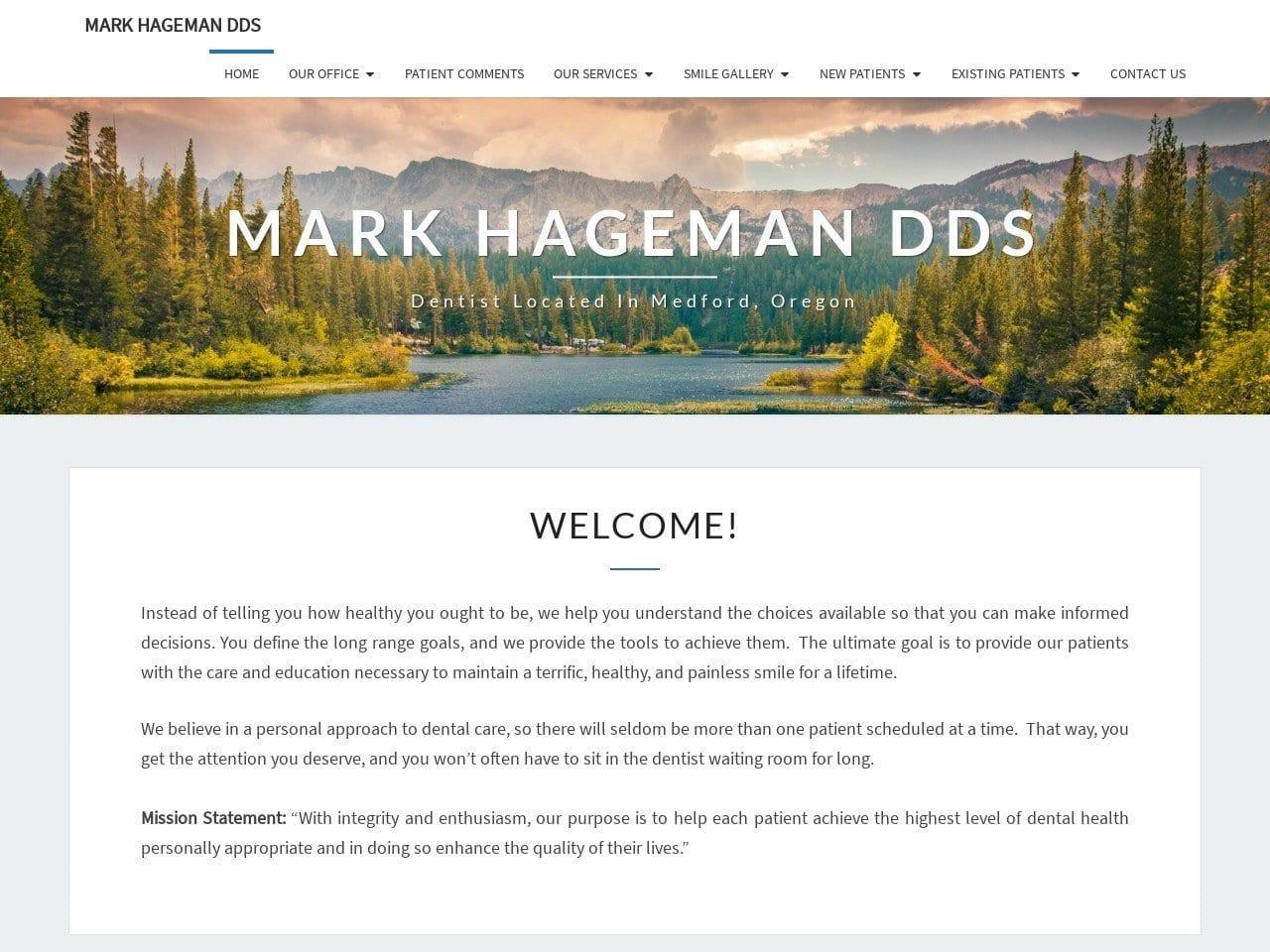 Hageman Dentist