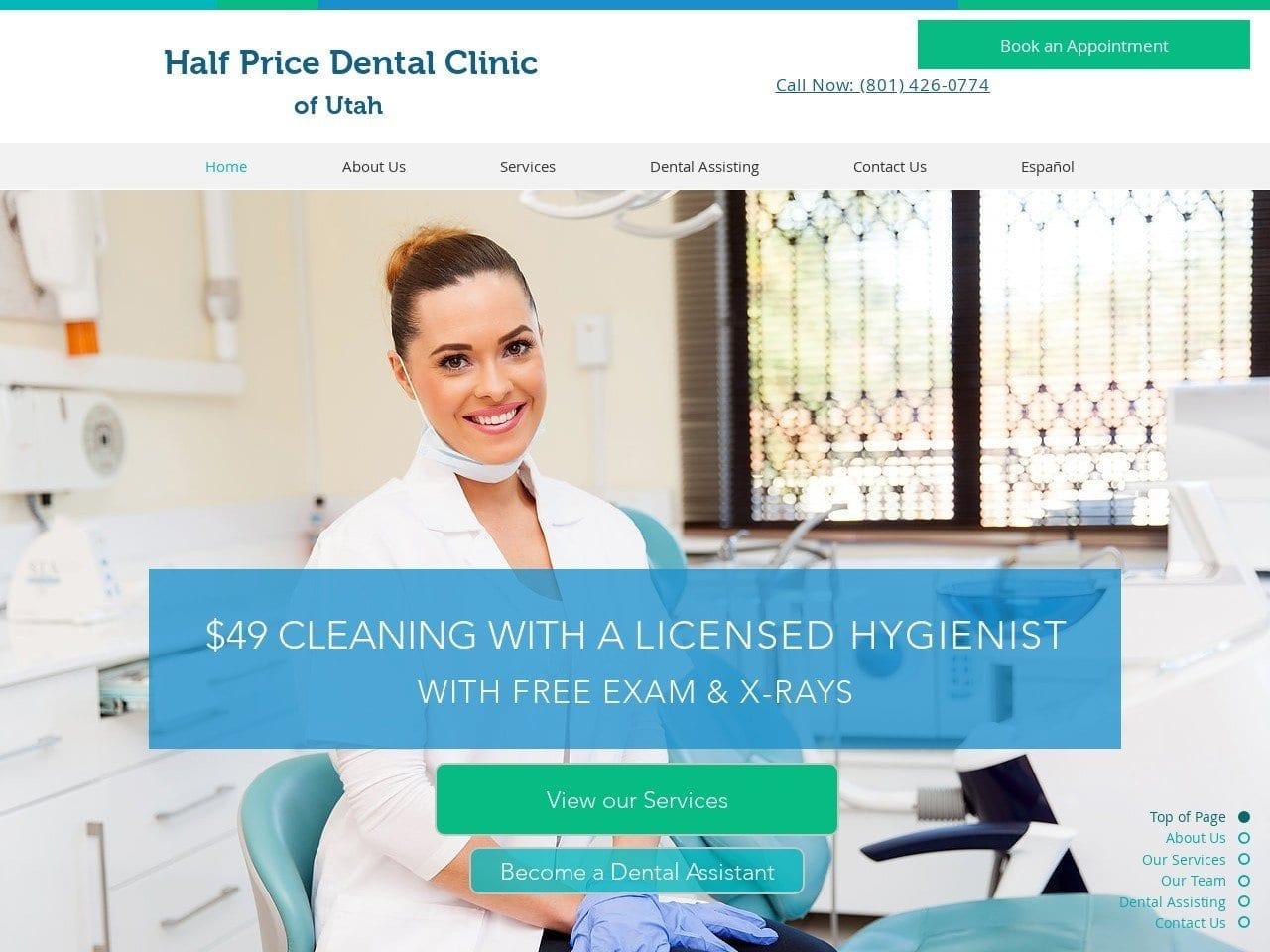 Half Price Dental Clinic