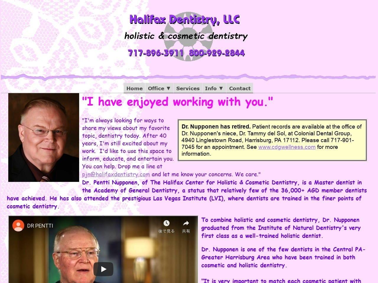 Halifax Dentistry