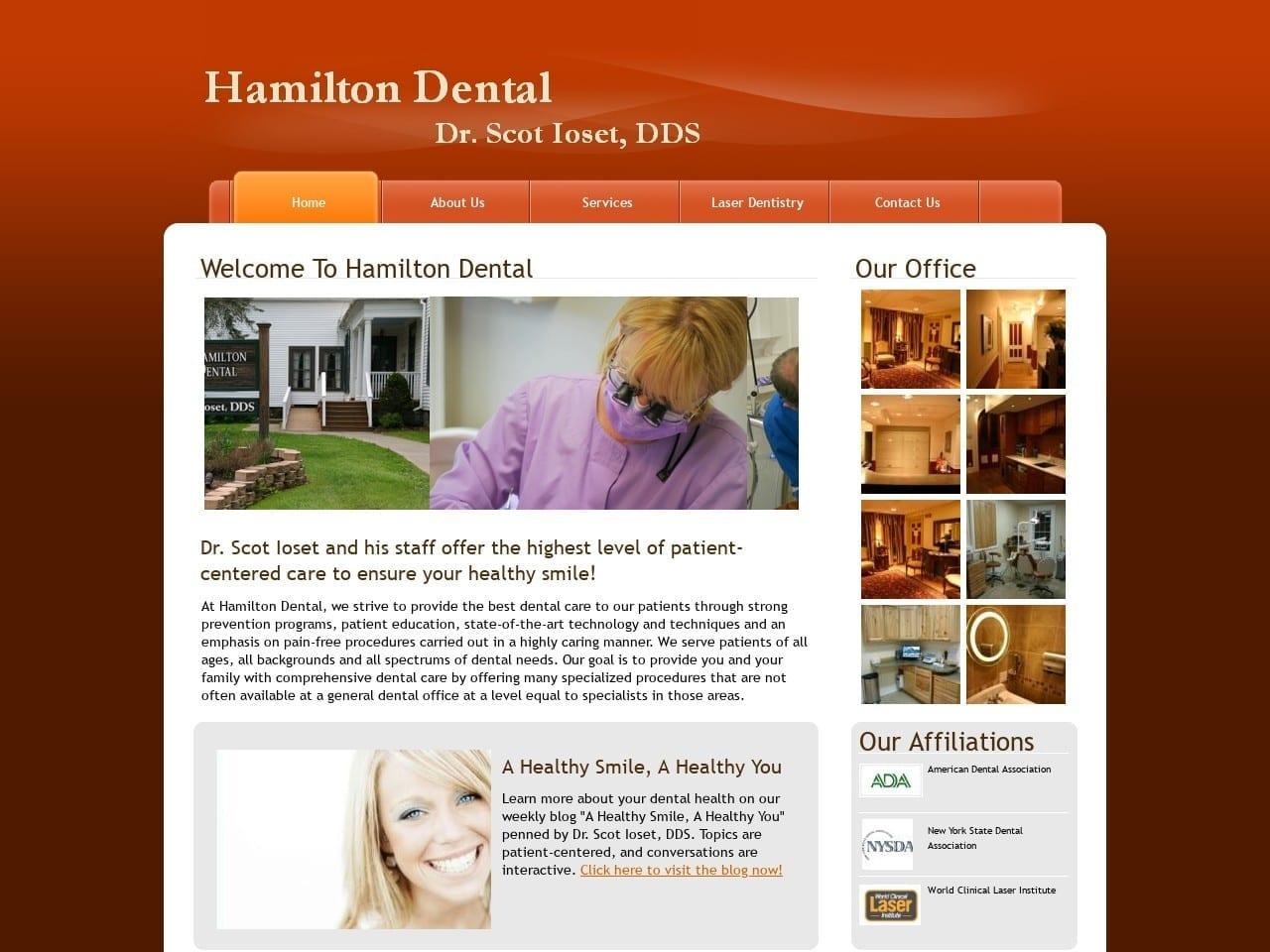 Hamilton Dental