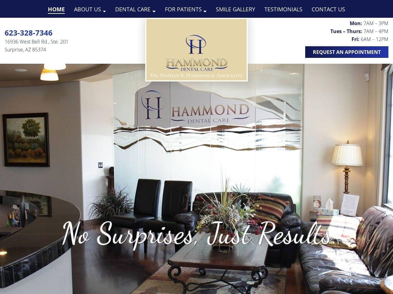 Hammond Dental Care