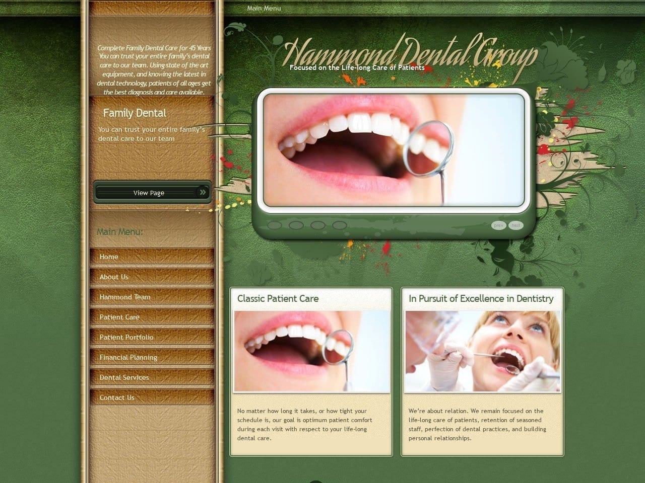 Hammond Dental Group