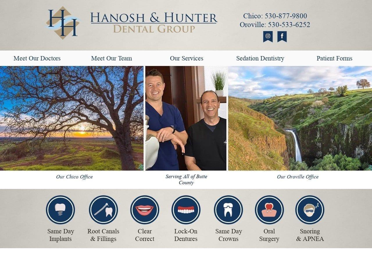 Hanosh & Hunter Dental Group