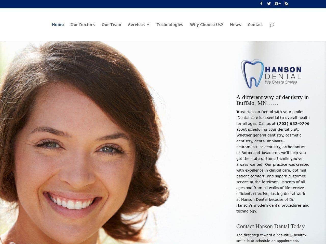 Hanson Dental