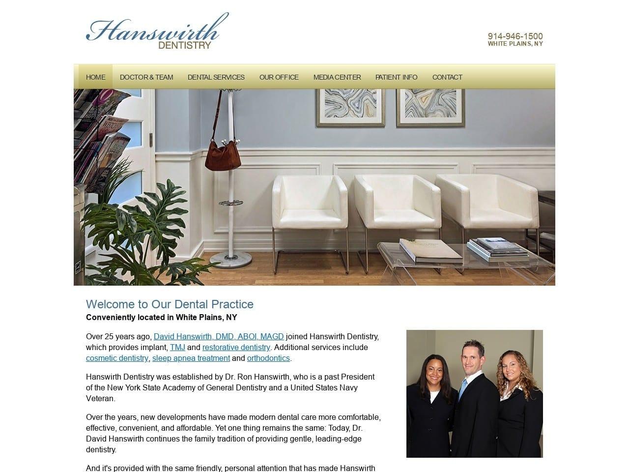 Hanswirth Dentistry