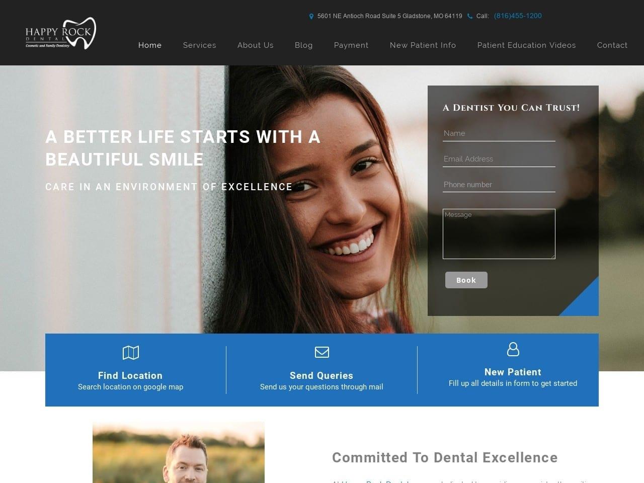 Happy Rock Dental