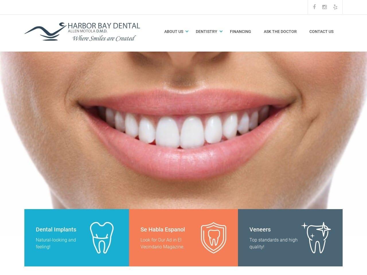 Harbor Bay Dental