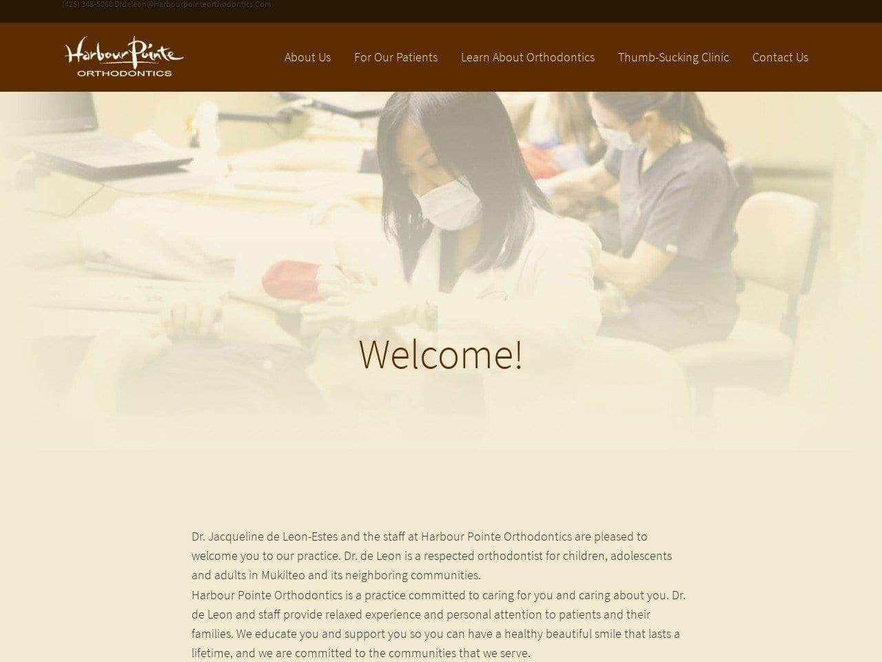 Harbour Pointe Orthodontics