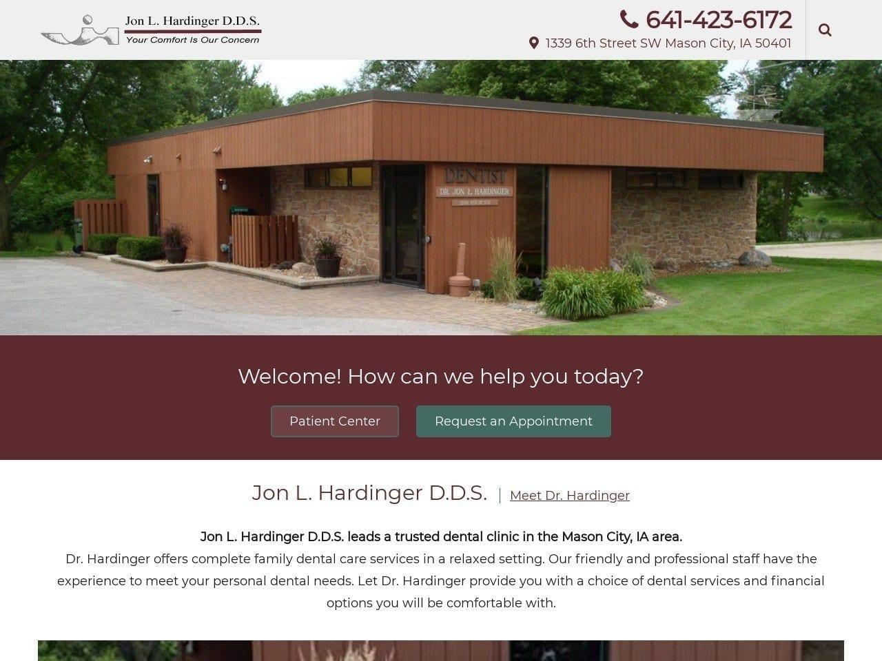 Hardinger Dental