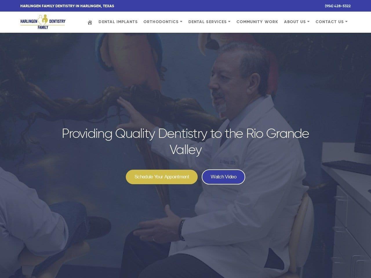 Harlingen Family Dentistry