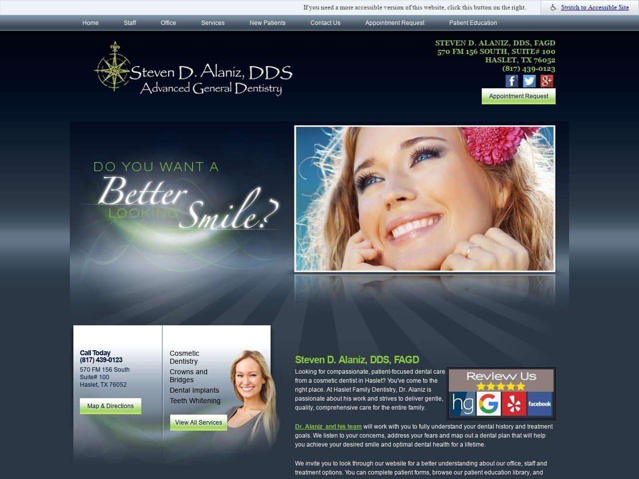 Haslet Family Dentistry
