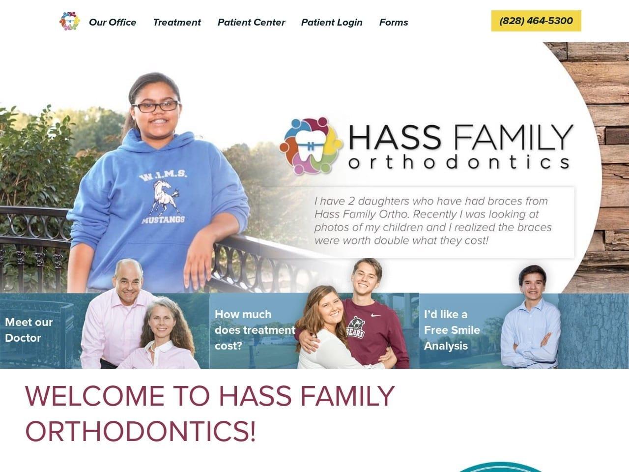 Hass Family Orthodontics