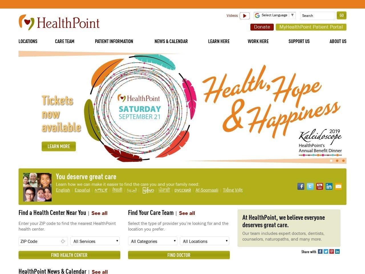 HealthPoint