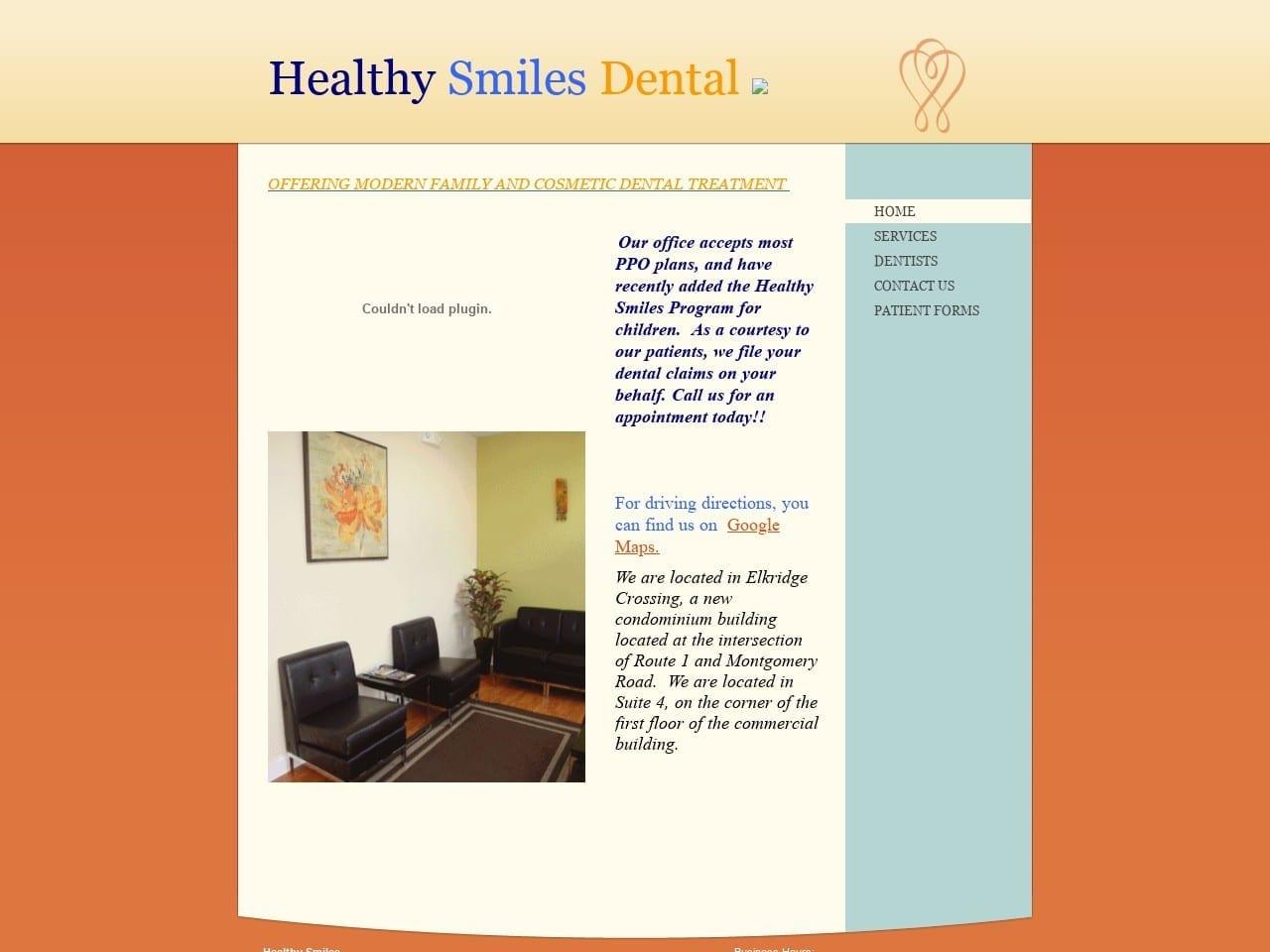 Healthy Smiles