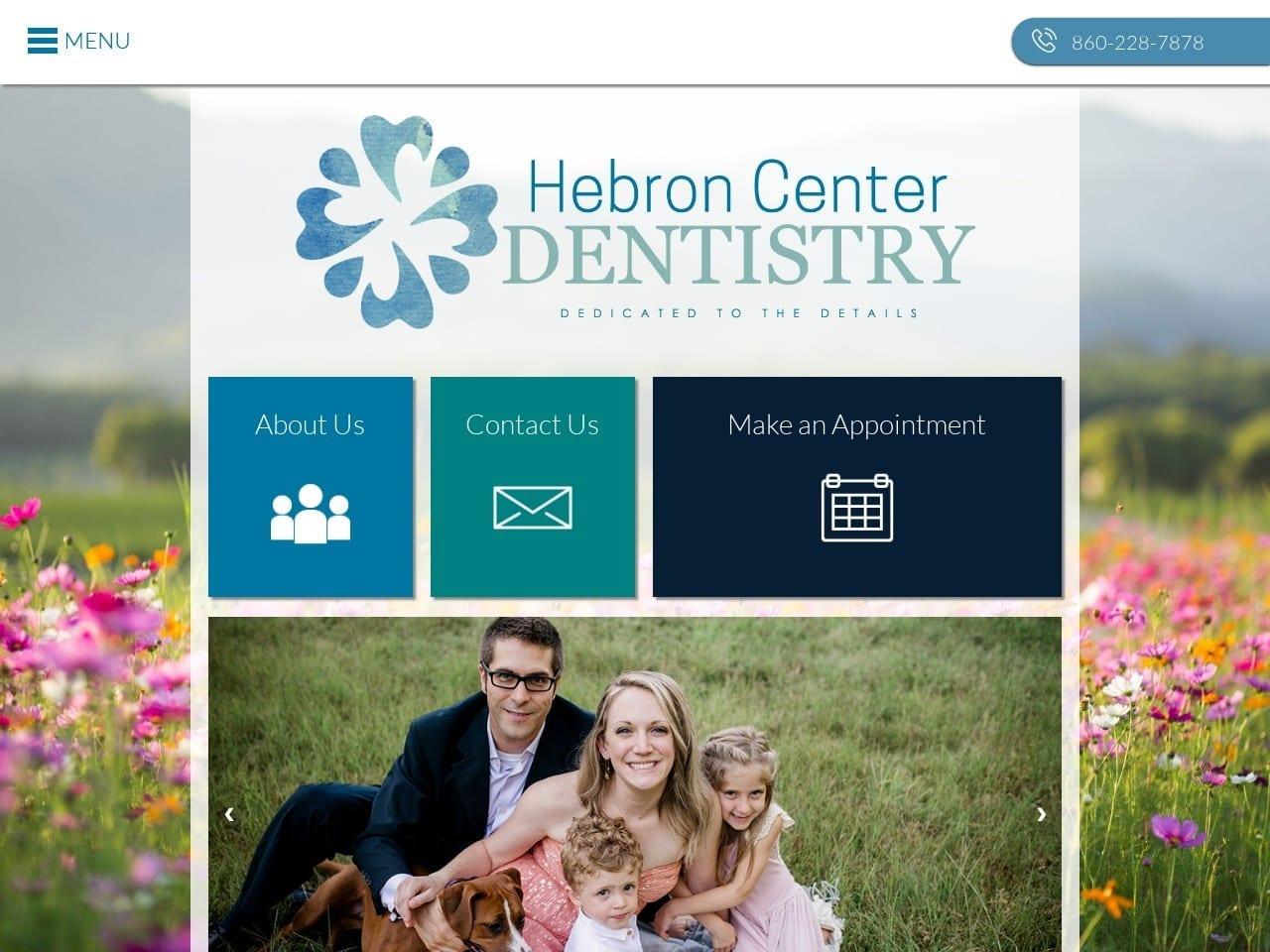 Hebron Center Dentistry