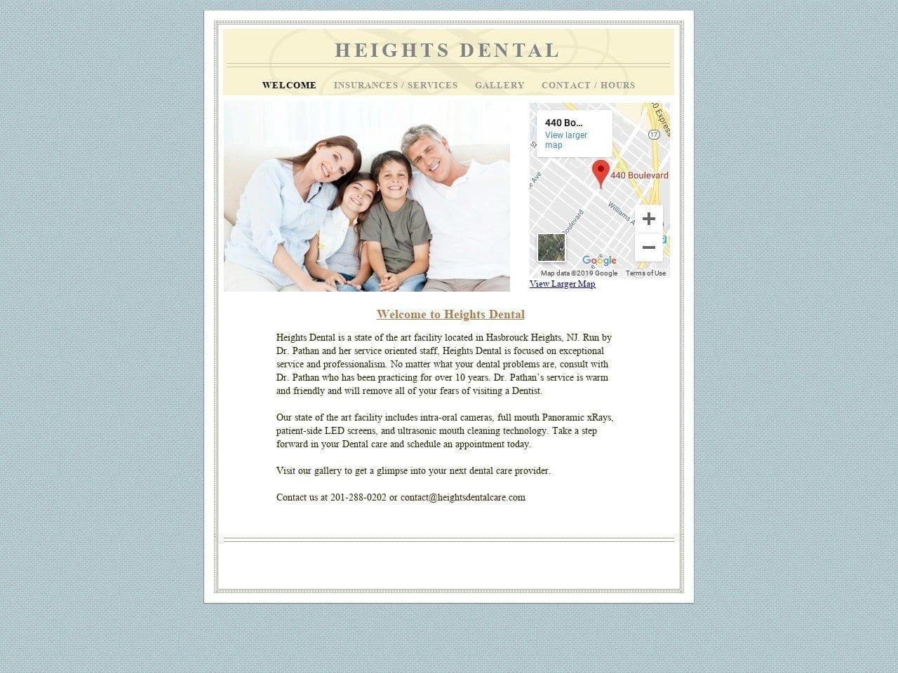 Heights Dental