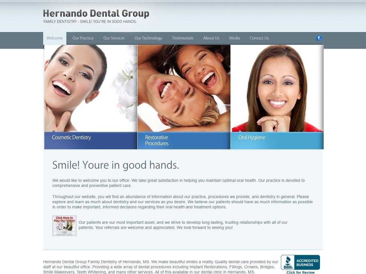Hernando Dental  Group