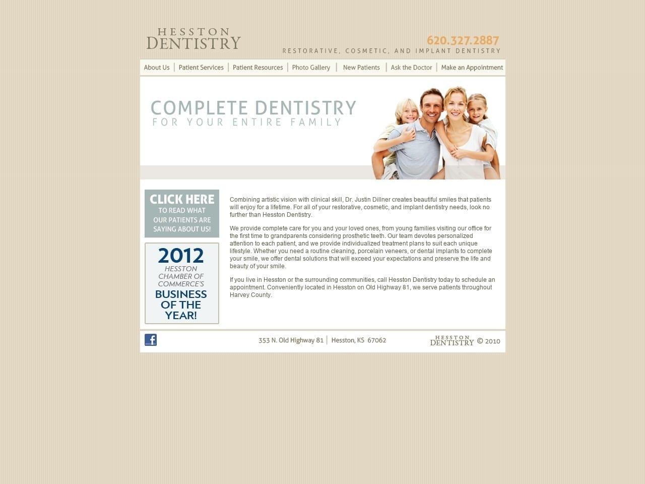 Dr. Rex D. Esau DDS