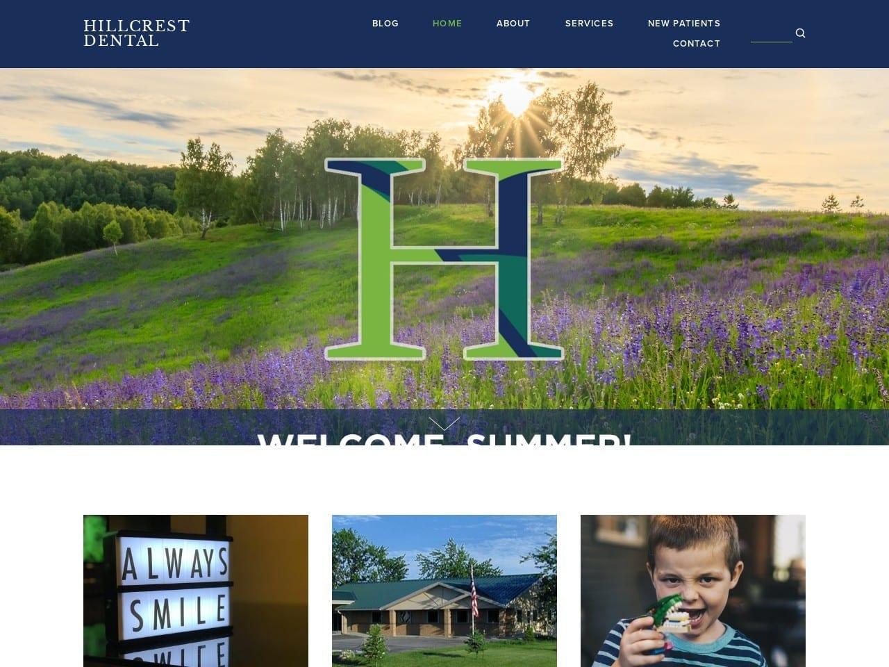 Hillcrest Family Dental Center