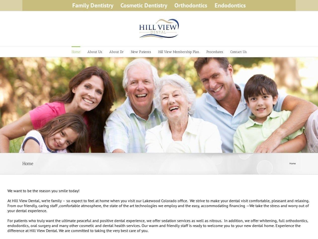 Hill View Dental