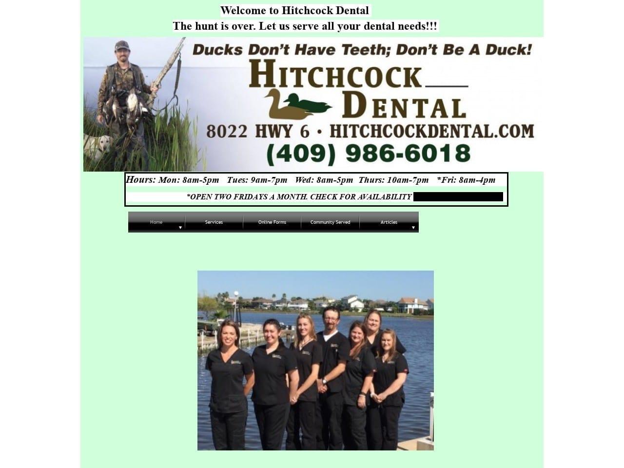 Hitchcock Dental