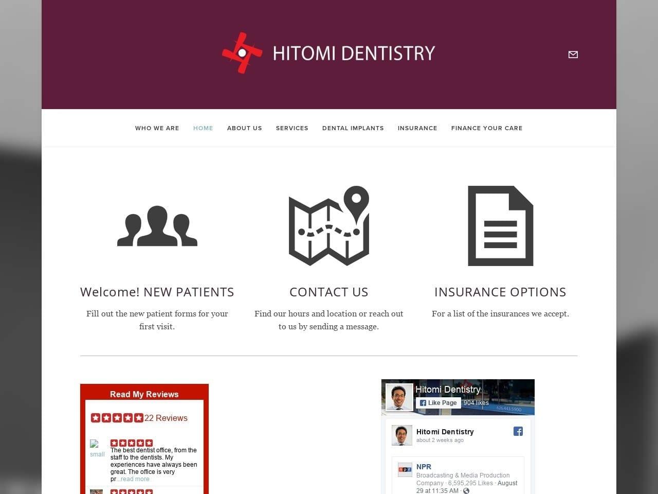Hitomi Dentist