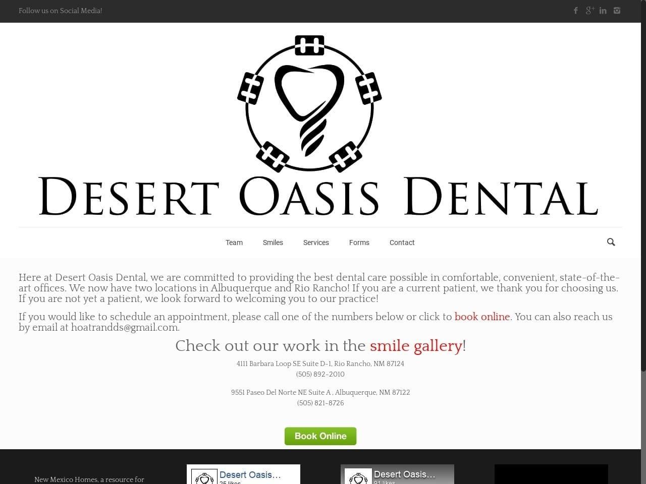 Hoa Tran DDS