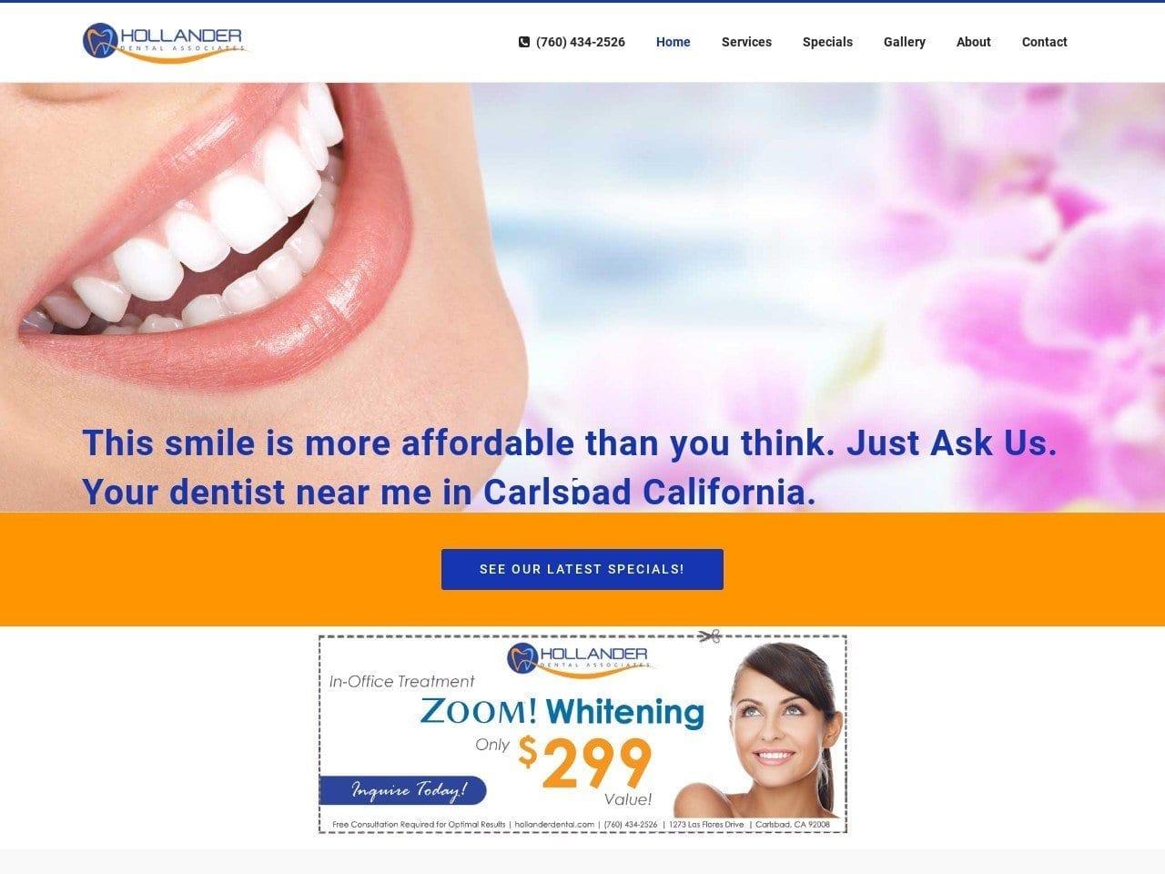 Hollander Dental Associates