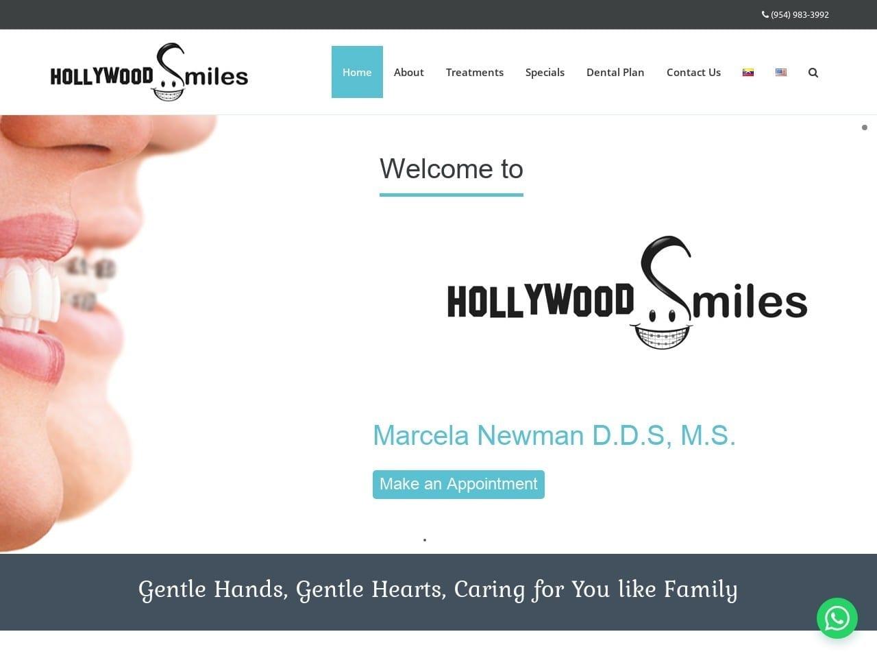 Hollywood Smiles Family Dentistry