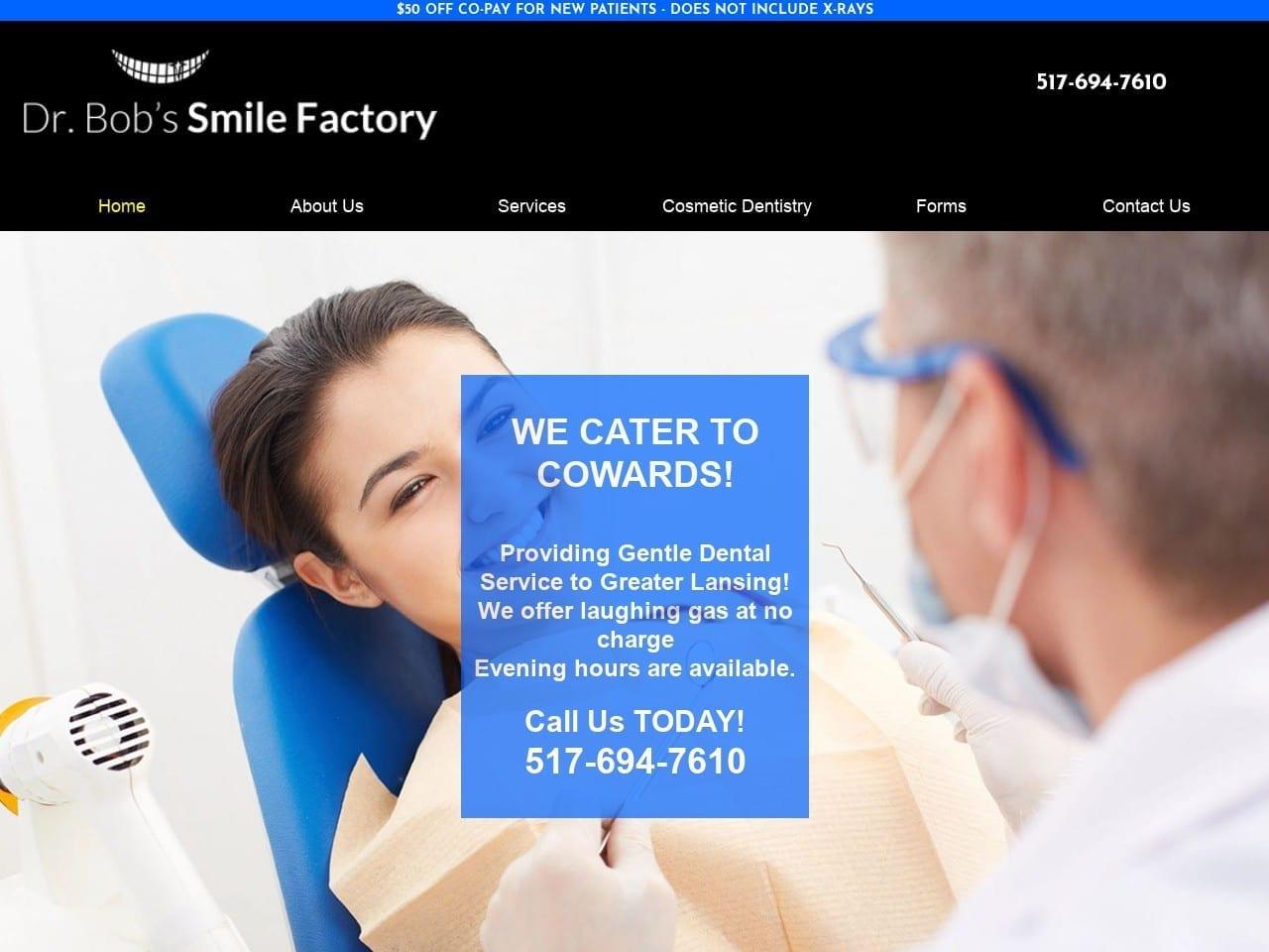 Dr Bobs Smile Factory