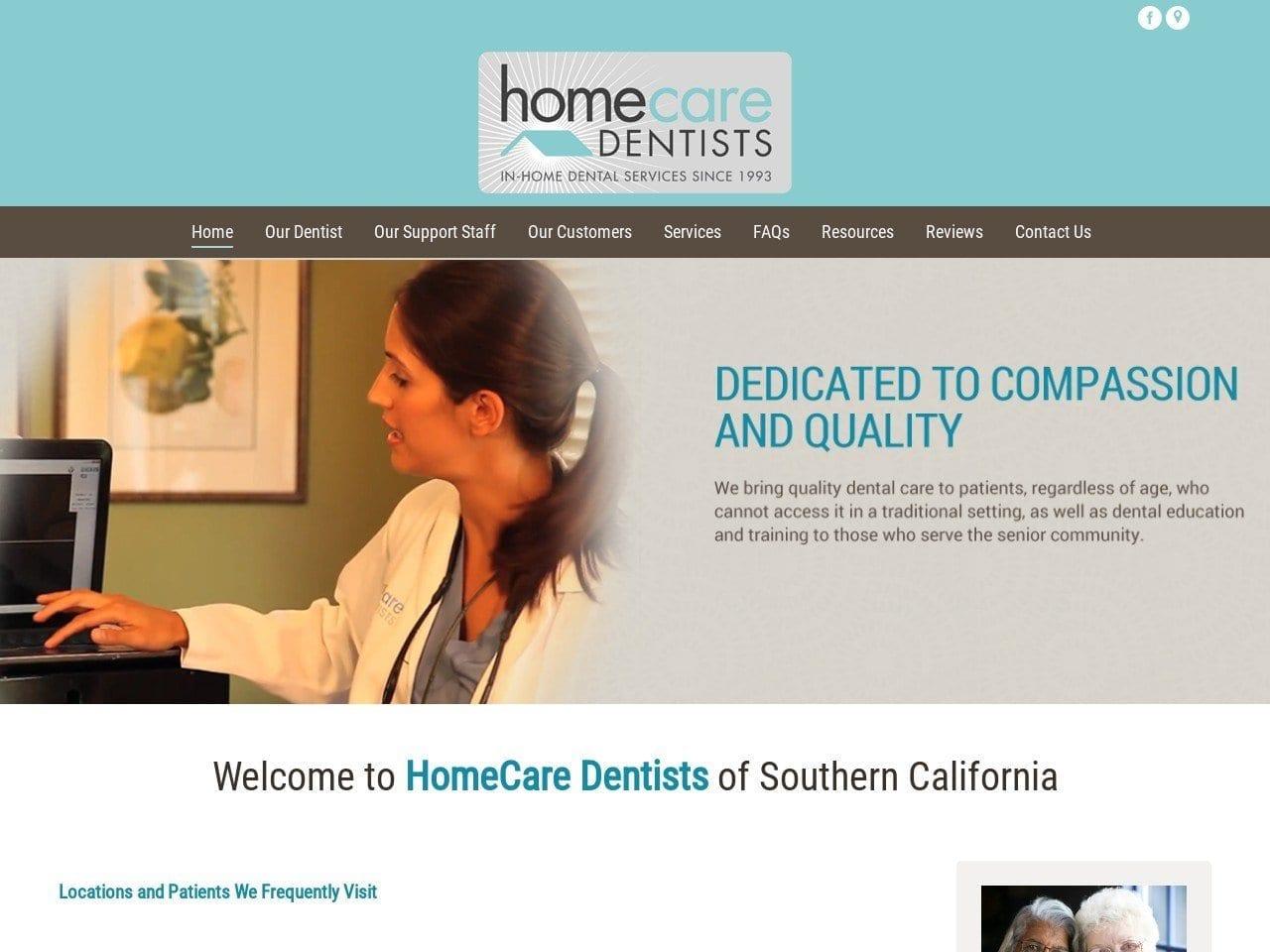 Homecare Dentist