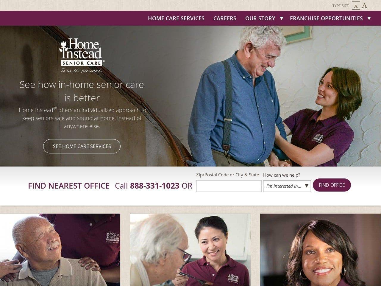 Home Instead Senior Care
