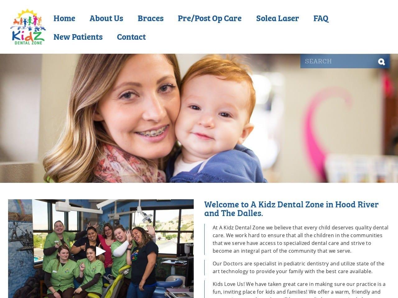 A Kidz Dental Zone