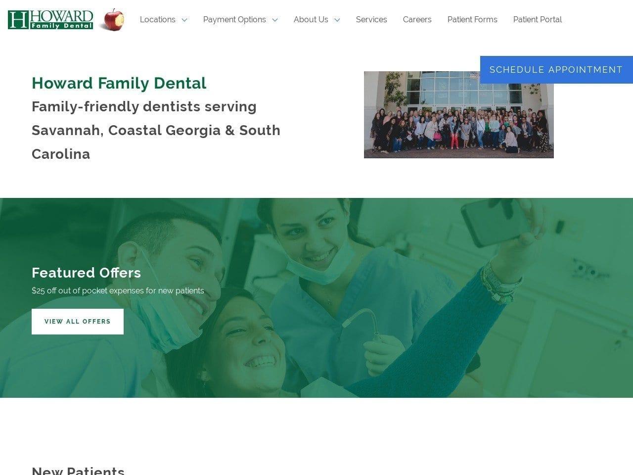 Howard Family Dental