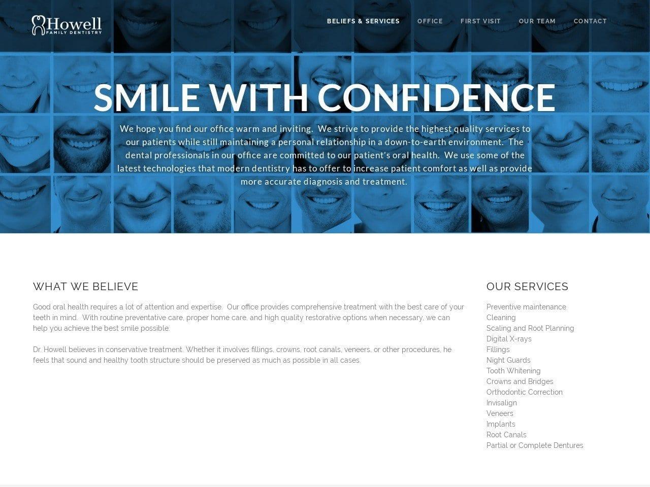 Howell Family Dentist