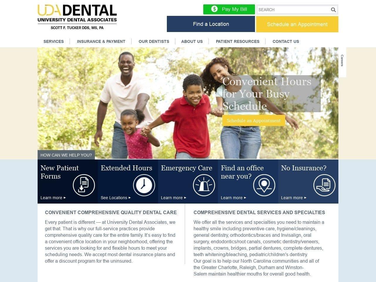 HP Family Dental