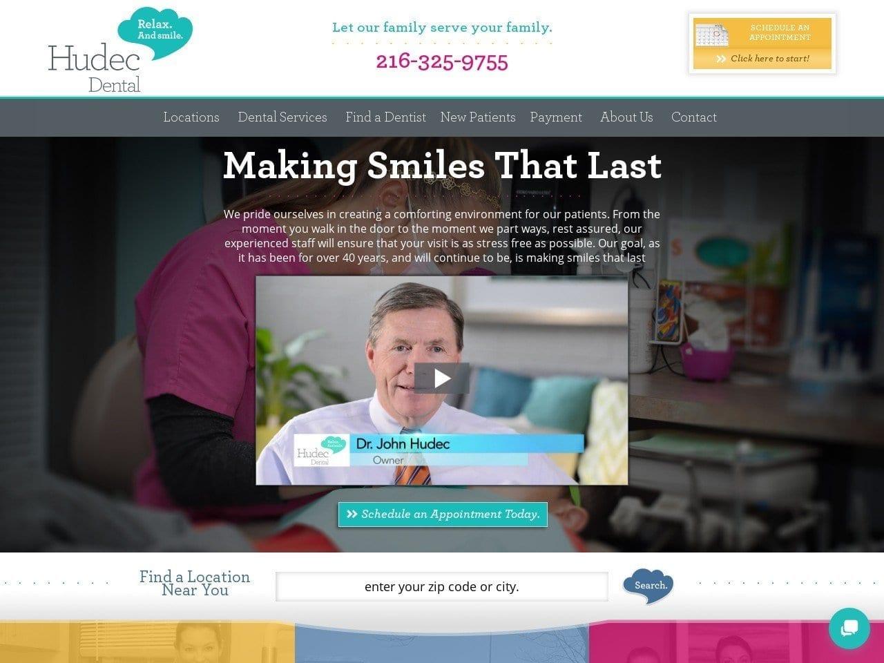 Hudec Dental