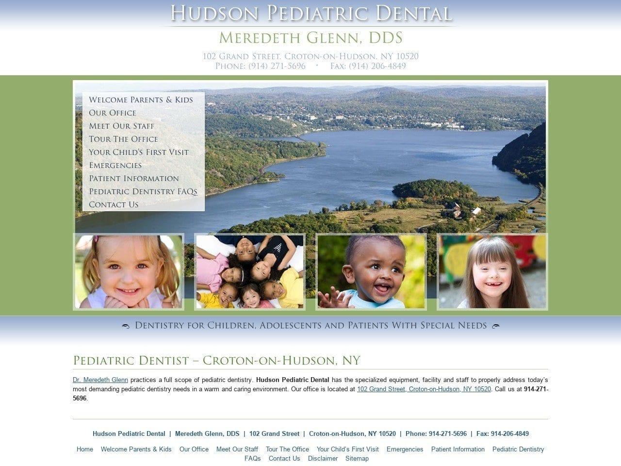 Hudson Pediatric Dental PC