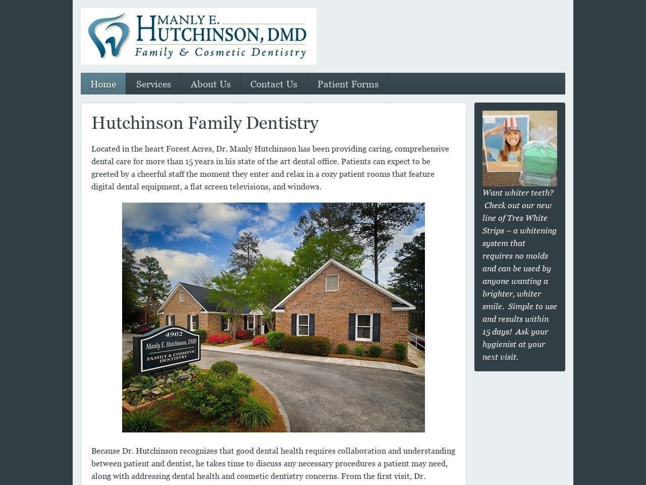 Hutchinson Family Dentist