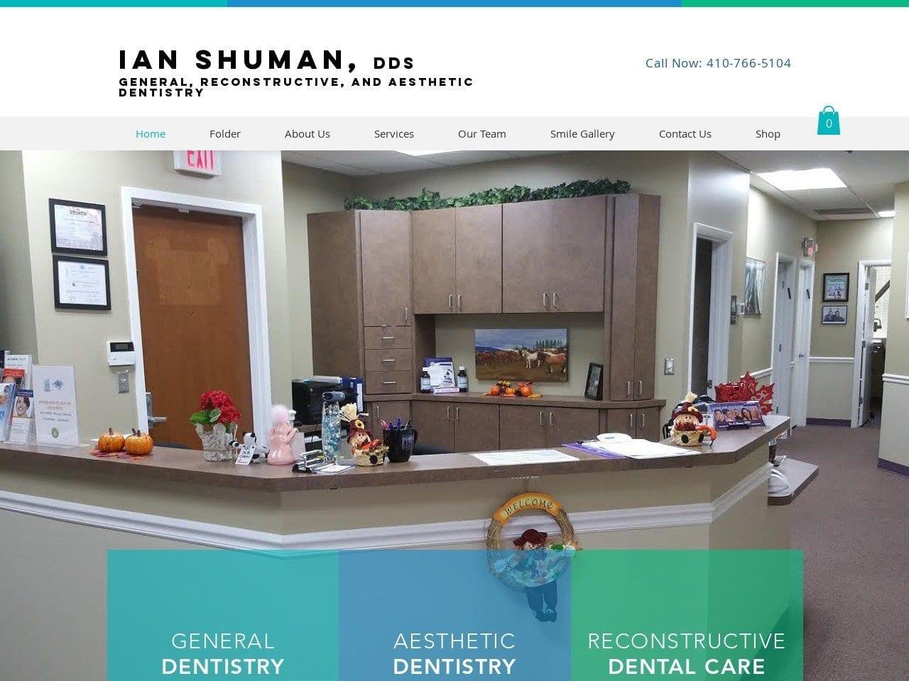 Shuman Ian DDS
